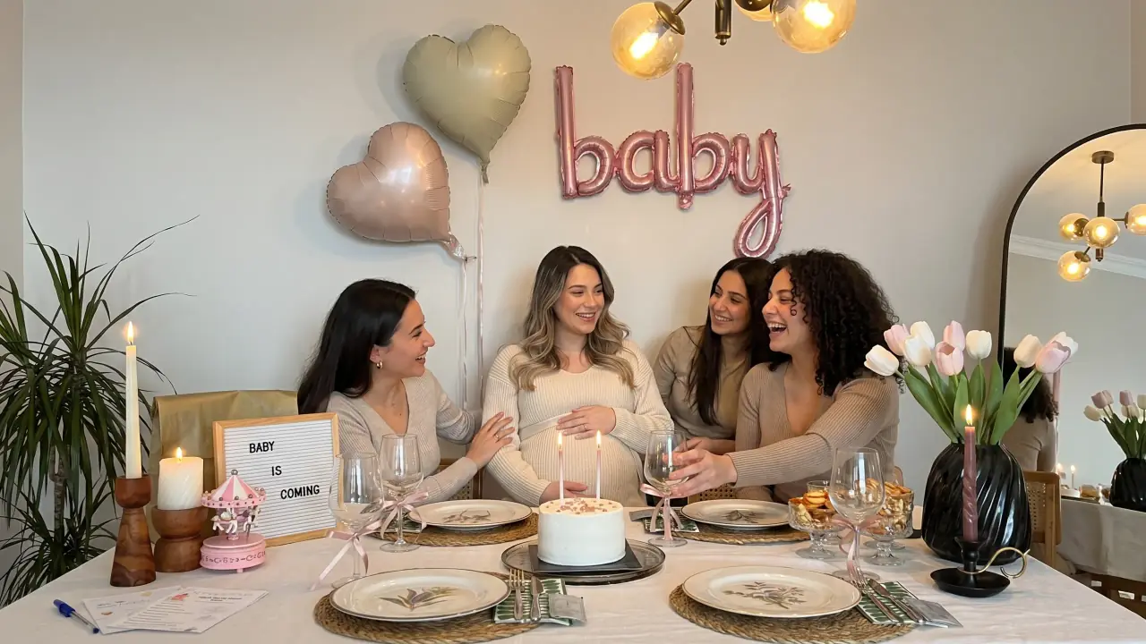 ¡Juegos geniales para la Baby Shower!